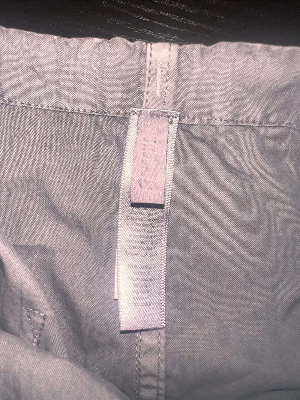 SKIMS Wide Leg Drawstring Lounge Pants - Size XS ( can adjust up to Large) 🐝 - Picture 2 of 4